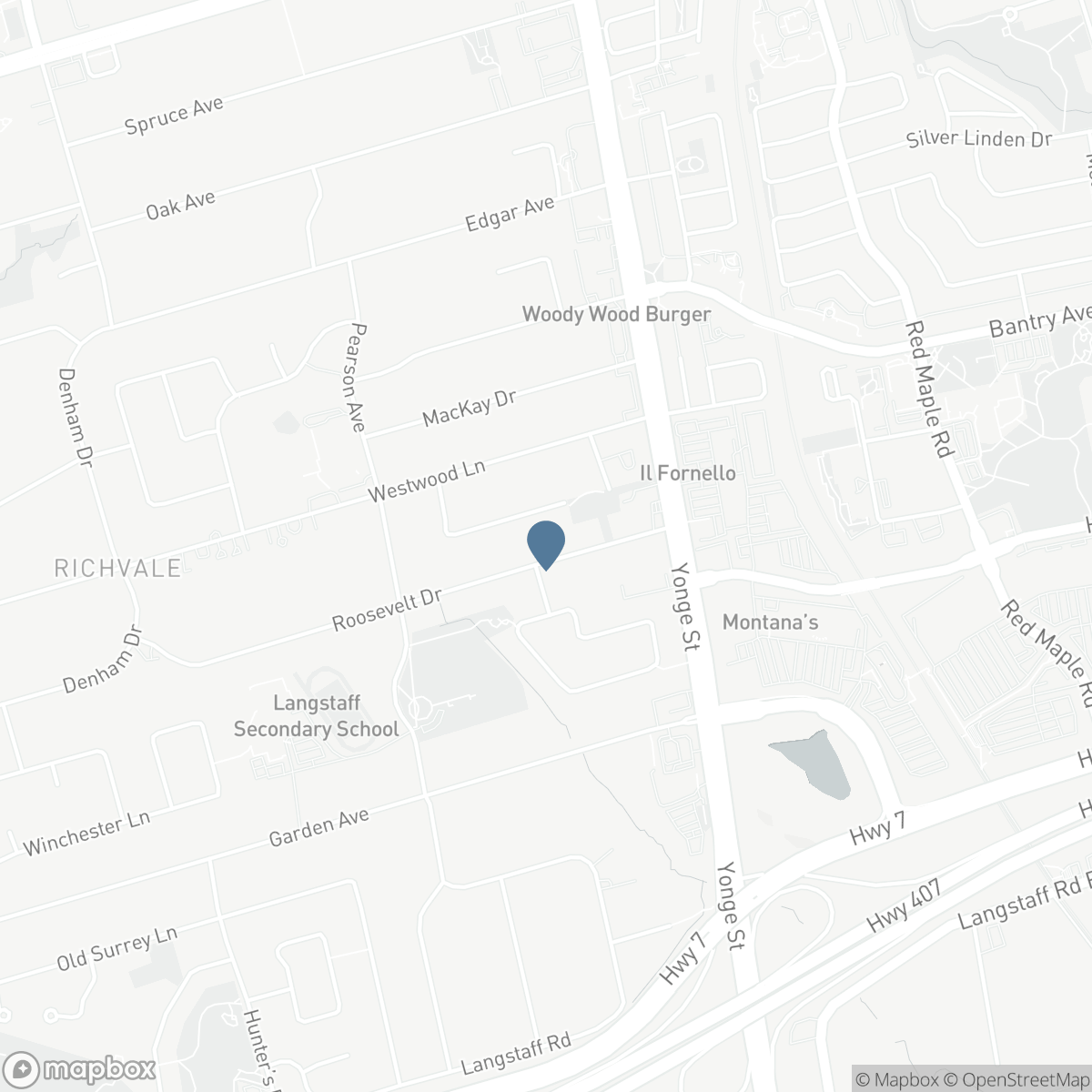 16 ROOSEVELT DRIVE, Richmond Hill, Ontario L4C 6V3